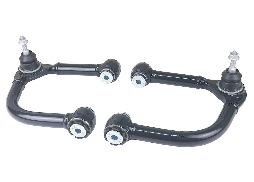 KTA312 – WHITELINE Control Arm, Tubular Adjustable Black Steel Set Of 2